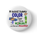 Autism COLOR THEIR OWN WORLDS Students