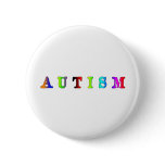 Autism Colourful