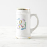 Autism Faith Love Hope Mug