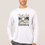 Autism Faith Love Support Shirt