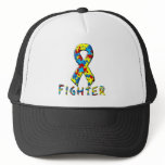 Autism Fighter Hat