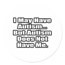 Autism Fighter Quote