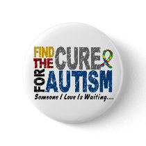 AUTISM Find The Cure 1