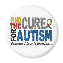 AUTISM Find The Cure 1