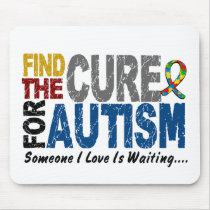 AUTISM Find The Cure 1