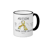 Autism Hope Coffee Mug