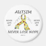 Autism Hope Magnets