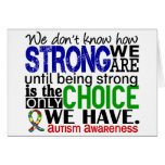 Autism How Strong We Are