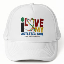 AUTISM I Love My Autistic Son 2