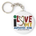 AUTISM I Love My Autistic Son 2