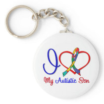 Autism I Love My Autistic Son