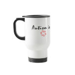 "Autism  Is" coffee Mug
