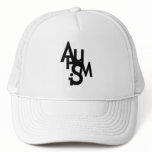 Autism (Jumbled Letters) Hats