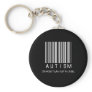 Autism Labels Key Chains