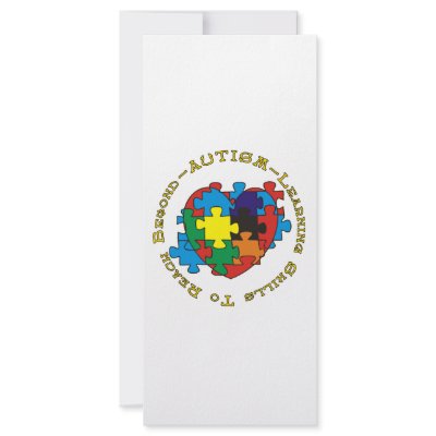 Autism - Learning skills to reach beyond by Handix