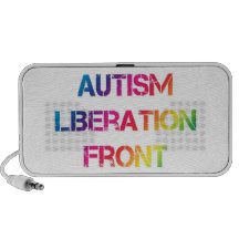 Autism Liberation Front speakers
