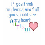 Autism-Love t-shirts