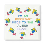 Autism Magnet