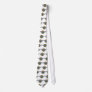 Autism Medal Necktie