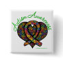 Autism Mosaic Heart Ribbon