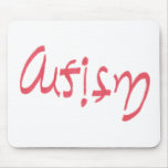 Autism Mouse Mat