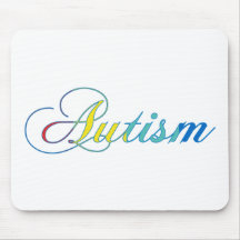 Autism Mousemats