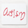Autism Mouse Mat