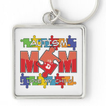 Autism Mum - I Love My Child