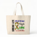 Autism Needs A Cure 3 bags