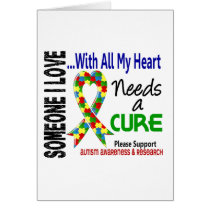 Autism Needs A Cure 3