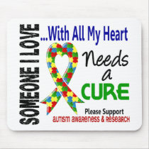 Autism Needs A Cure 3