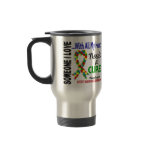 Autism Needs A Cure 3 Mug