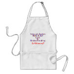 Autism needs love n understanding aprons