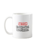 Autism...Not a Sentence Coffee Mug