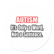 Autism...Not a Sentence