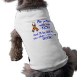 Autism Patience pet clothing