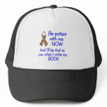 Autism Patience hats