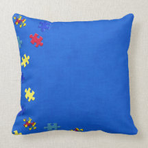 Autism Pillow