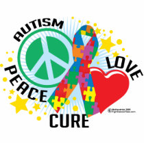 Autism PLC Photo Sculptures