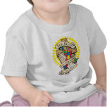 Autism Praying Hands Tee Shirt