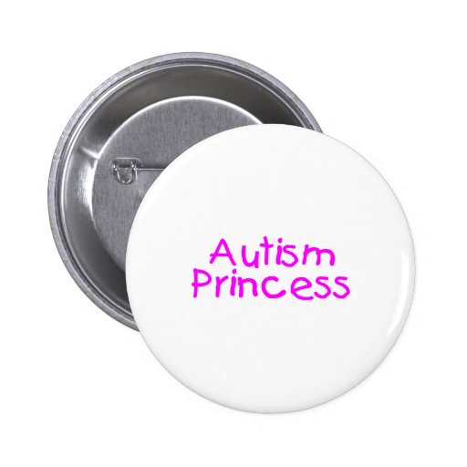 Autism Princess (Pink)