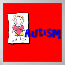 Autism Print