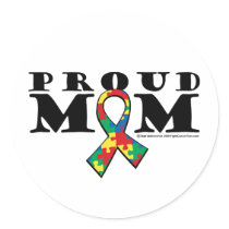 Autism Proud Mum
