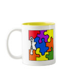 Autism (Puzzle) Mugs
