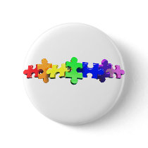 Autism Puzzle Strip