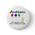 Autism Seeing The World From A Different Angle Pins