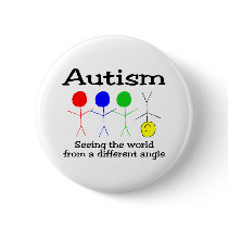 Autism Seeing The World From A Different Angle Pins
