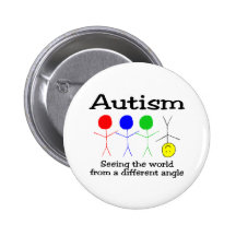 Autism Seeing The World From A Different Angle Pins
