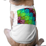 Autism Service Dog Uniform T-Shirt