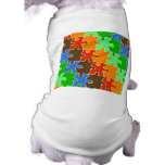 Autism Service Dog Uniform T-Shirt